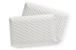 Two Tempur Cloud Pillows