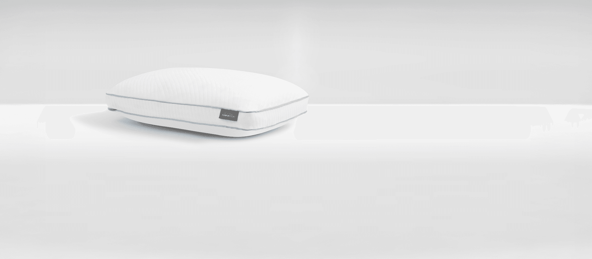 TEMPUR Cloud Hybrid Pillow Hero
