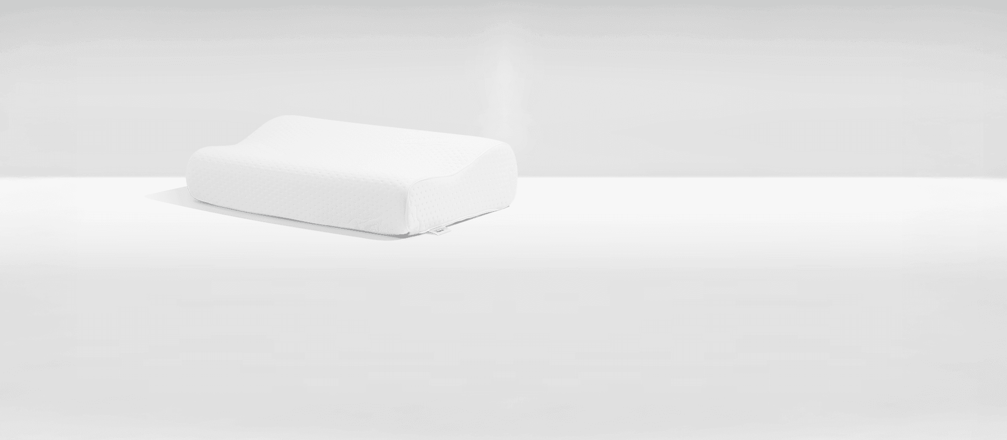 a large tempur neck pillow